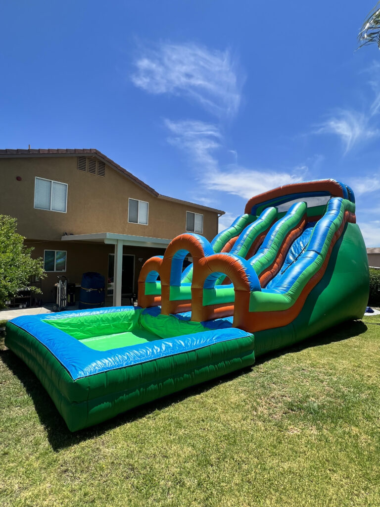 Giant Waterslide 2 Gallery