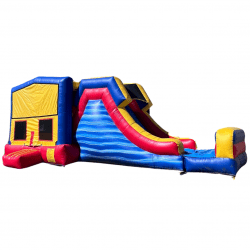 Extra Large Combo Jumper with Slide