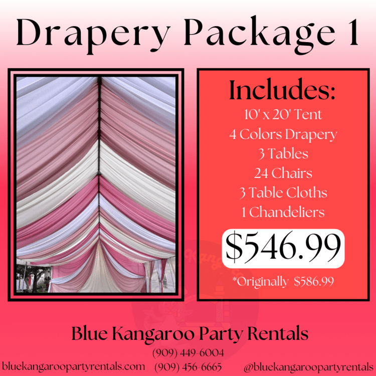 Drapery Packages