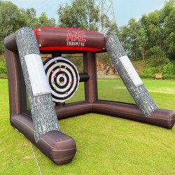 Inflatable Axe Throw Outdoor Game