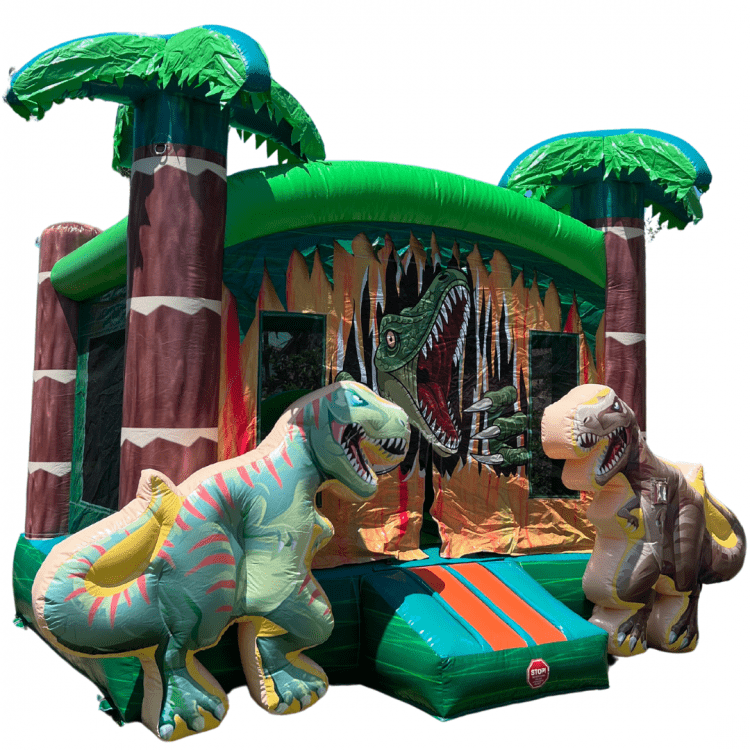 Dinosaur Jumper 13' x 13'