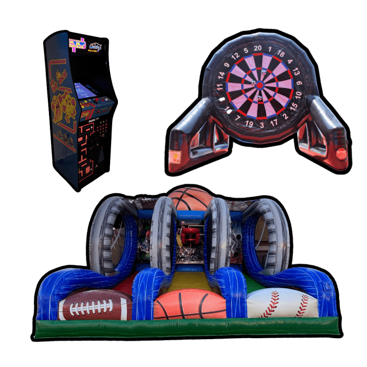 Interactive Games