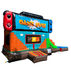 b 1746682769 1 Mario Nintendo Theme Combo Jumper with Pool