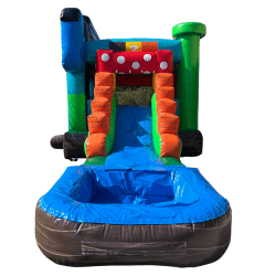 c 1746682769 Mario Nintendo Theme Combo Jumper with Pool