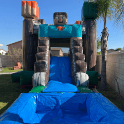 z3 1746761759 Minecraft Themed Combo Jumper with Pool