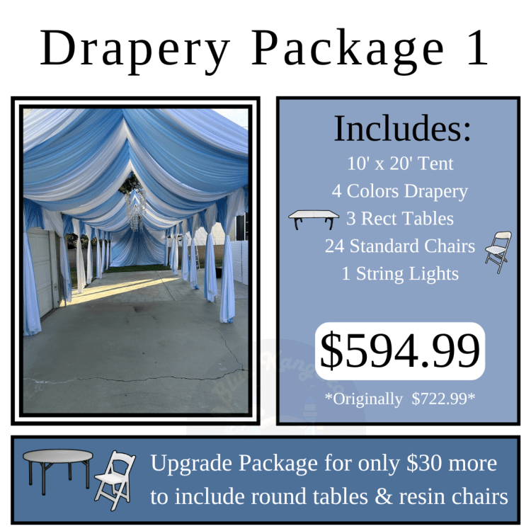 Drapery Package 1