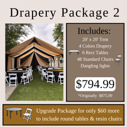 Drapery Package 2