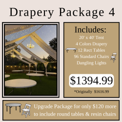 Drapery Package 4