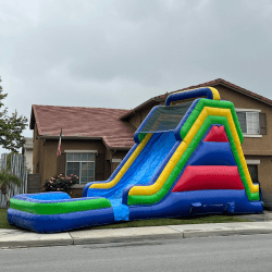 3020ft20obs20front 1753378555 30 Ft Obstacle Climb with Cushioned Pool