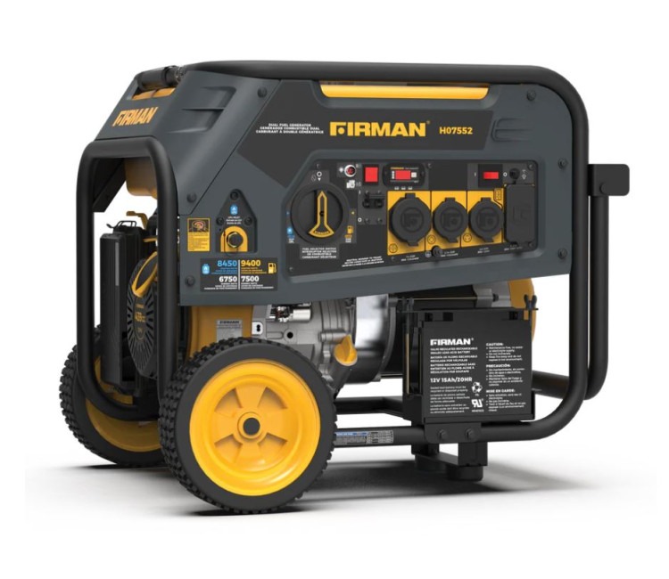 Generator - 9400 Watt