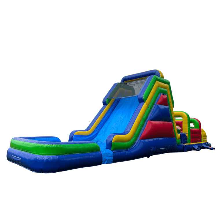 50 ft Obstacle Course