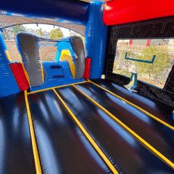 pac20interior 1753375259 Pac-Man Themed Combo Jumper with Pool
