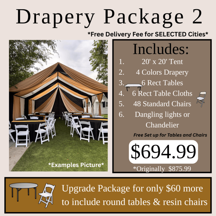 Drapery Package 2