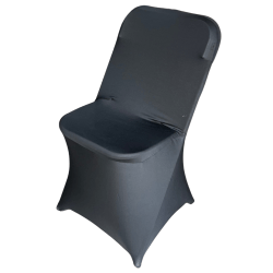 Chair with Black Sleeve