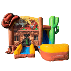 13 1761542096 Western Cowboy Combo with Slide