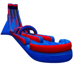 37' Extreme Waterslide