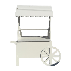 Candy Cart Display Stand