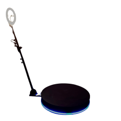 360 Photo Booth Camera